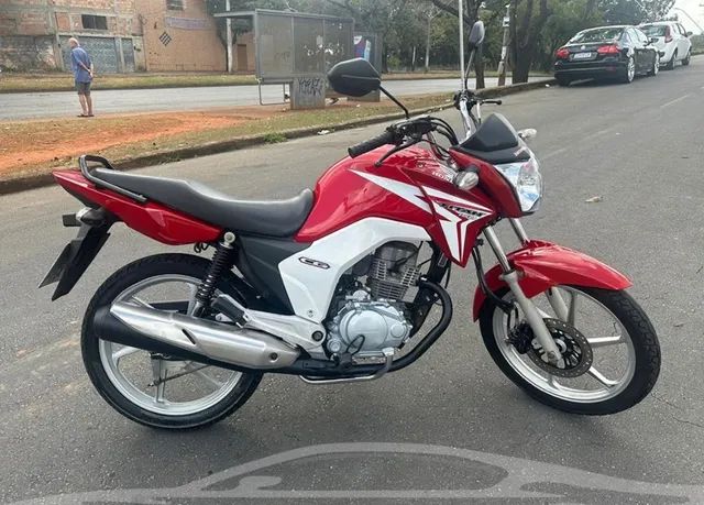 HONDA CG150 EX