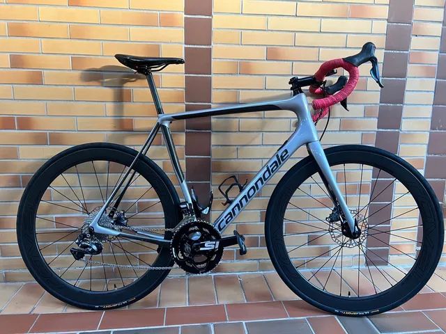 Cannondale Synapse 58 Ultegra Di2 Disc - Foto 2
