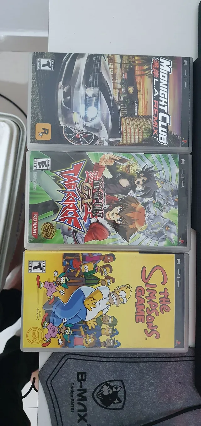 Jogos p psp  +43 anúncios na OLX Brasil