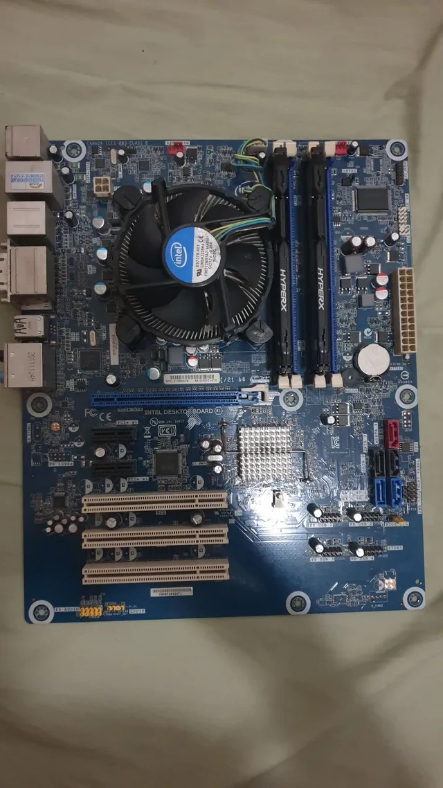 Kit i7 3770k | +712 anúncios na OLX Brasil