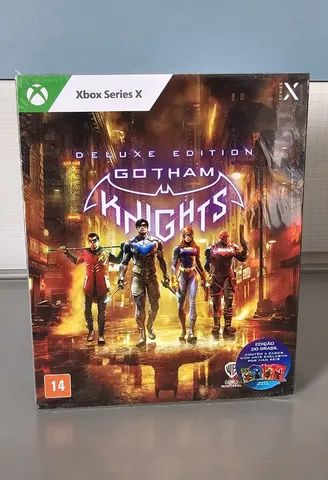 Gotham Knights: Deluxe Edition - Xbox Series X