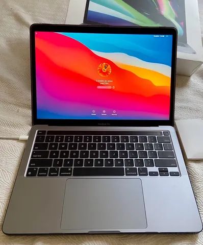 MacBook Pro M1 2020 - NOVÍSSIMO - Foto 2