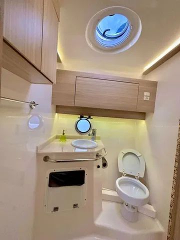 Cimitarra 380 Fly Ano 2015 x2 Volvo D4 260 HP ñ Azimut Sedna Intermarine Cabrasmar - Foto 6