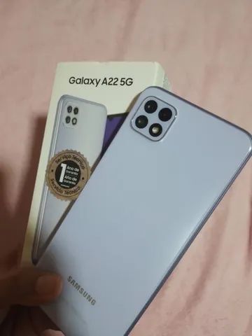 Samsung Galaxy A22 5g, Telefones e Acessórios, à venda, Viana do Castelo