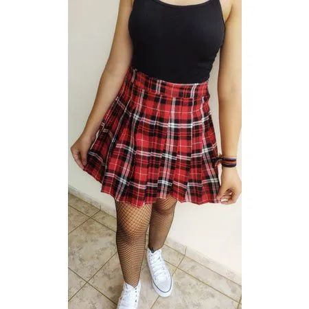 saia feminina tamanho P e PP 