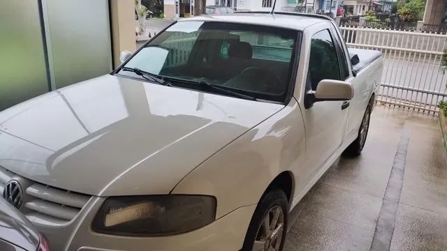 Volkswagen Saveiro 2010 por R$ 45.900, São José, SC - ID: 6356562