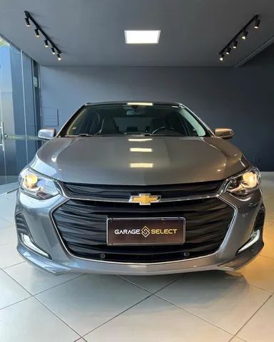 Carros na Web, Chevrolet Onix Sedan Premier 1.0 Turbo AT 2020