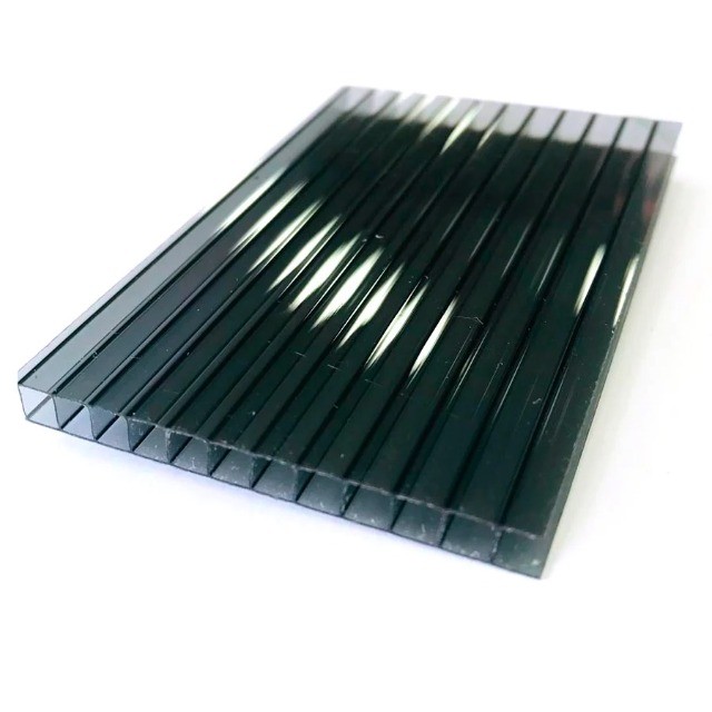 Policarbonato Alveolar 2,10 mts x 6,00 mts 4mm