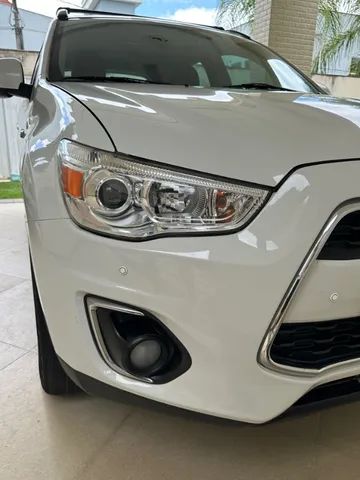 ASX Automático 2.0, 4x4, 2015, Único dono. - Foto 3