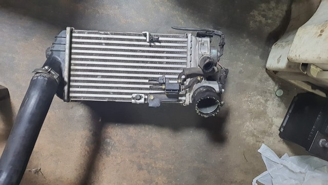 Intercooler Hyundai Creta 2022 a 2023 2827004830