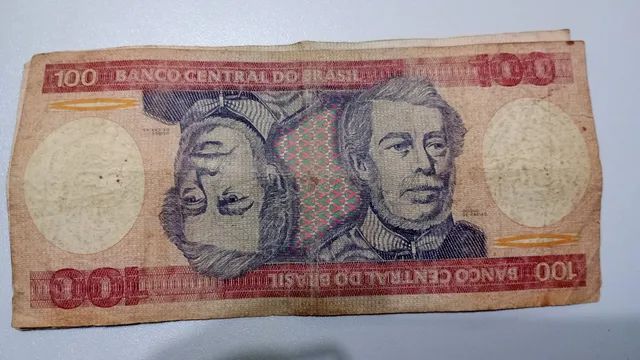 Cédulas Antigas  - Foto 2