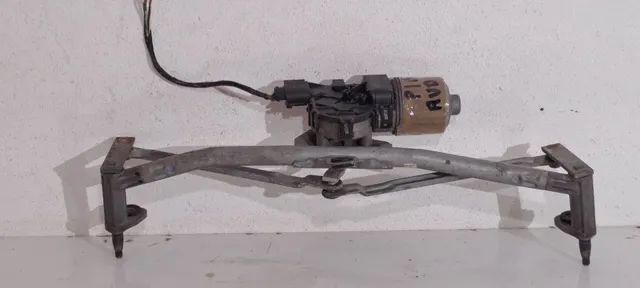 Motor limpador parabrisa Audi A3  Bosch *  - Foto 3