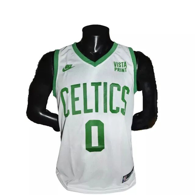 Camiseta Basquete Boston Celtics - Foto 4