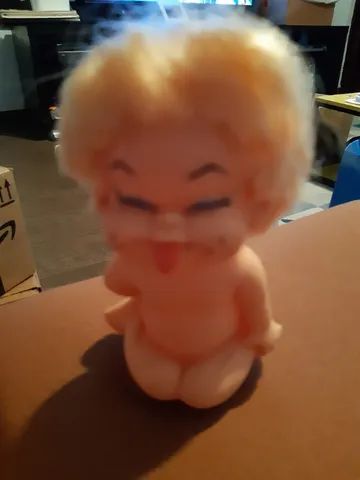 Boneca antiga