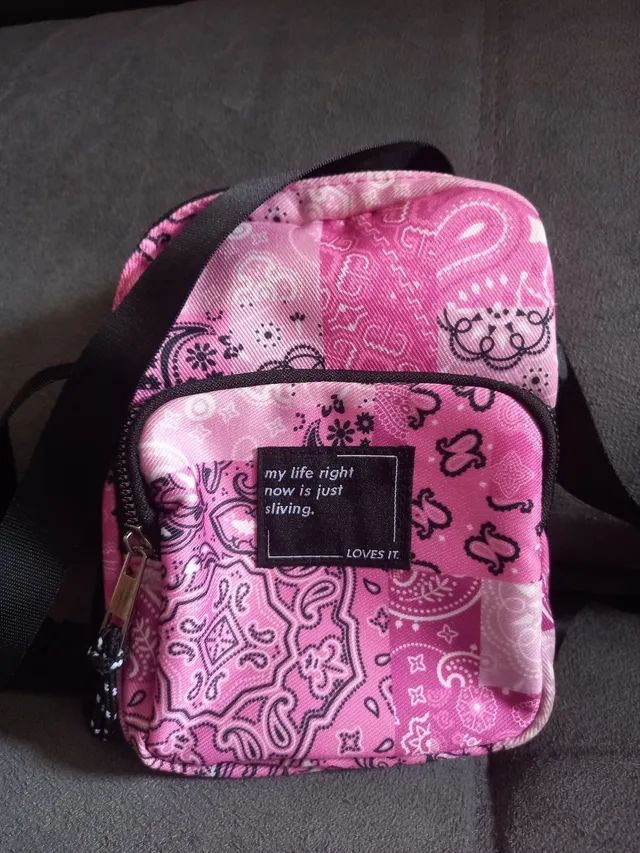 Bolsa Lateral Renner 