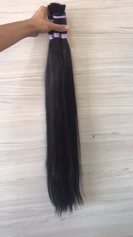 Cabelos Peruanos Lindos 75 cm