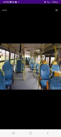 Ônibus 17 260