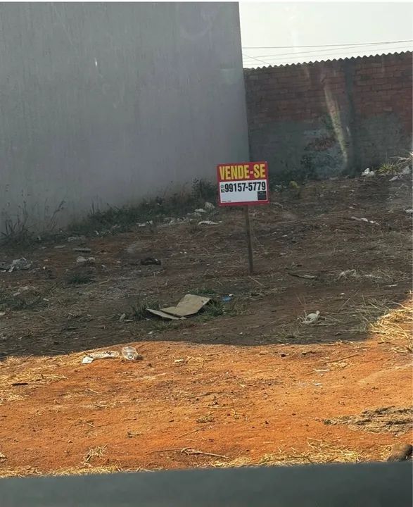 200 mil , lote comercial na quad 45 lote 11 e 14 - Foto 3
