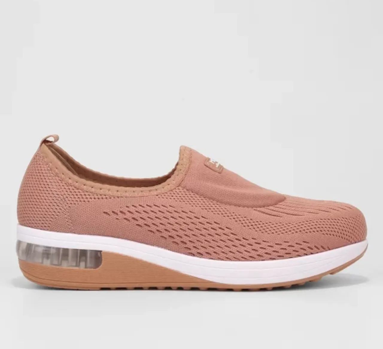 Tênis Feminino Ortopédico Modare