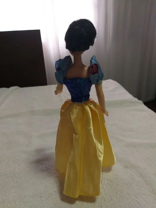 Boneca Branca de Neve - Foto 2