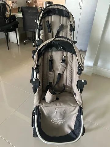 Baby jogger city outlet select double olx