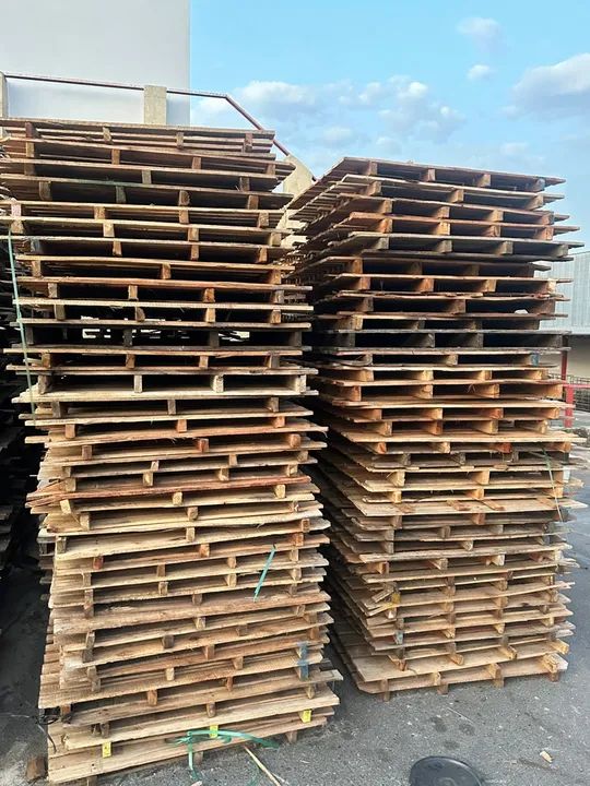 Palete de madeira  - Foto 2