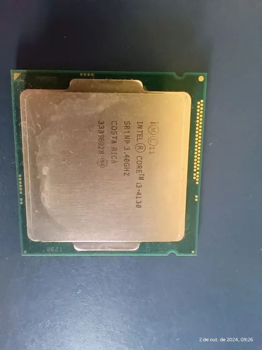 Processador Intel Core i3 4130 - 3.4 GHz - Foto 2
