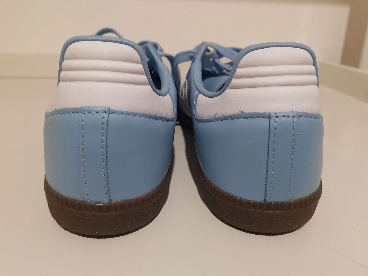 Tênis Adidas Samba 42 original - Foto 4