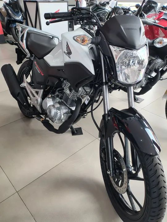 CG 160 Cargo 2025 zero km