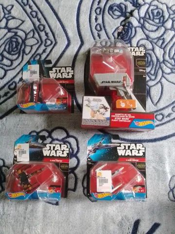 Miniaturas de Naves Star Wars 