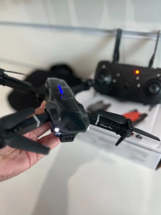 Drone E99 Pro (novo) - Foto 4