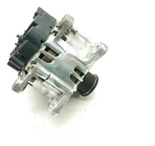 Alternador Renault Duster 2.0 Aut 2017 - Foto 4