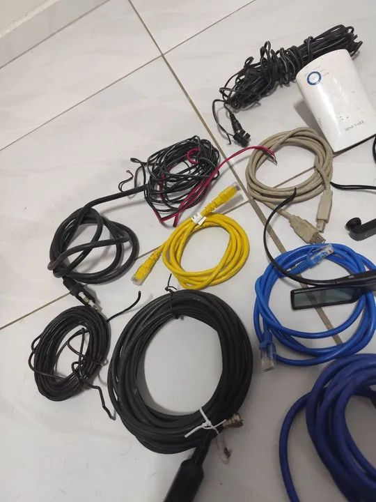 Limpando a garagem  - Foto 4