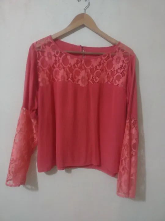 Bata com renda  - Foto 5