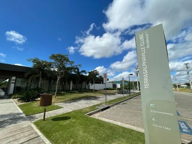 Lotes conjugados para repasse no Terras Alphaville Ceará - Foto 9