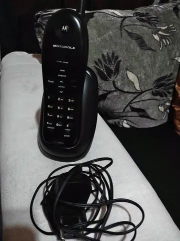 Aparelho telefônico sem fio  um com fio - Foto 2