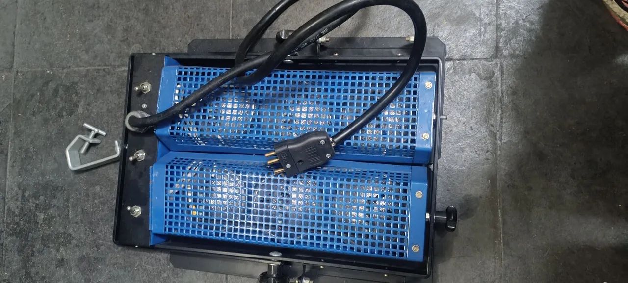 1 Luminárias para gravações e fotos. - Foto 3