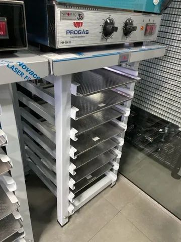 MESA 60X60 PARA FORNO - INNAL - Foto 4