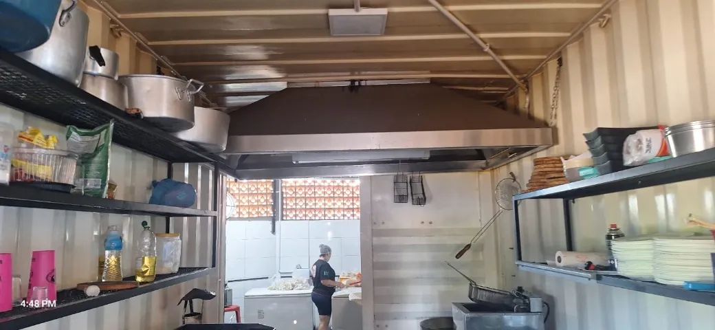 Conteiner lanchonete equipada - Foto 3