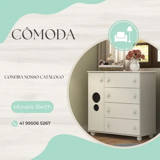 Promoção Comoda Infantil - 19/11  