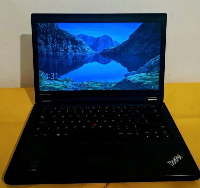 Notebook Lenovo ThinkPad Core i5 8gb RAM - Foto 3