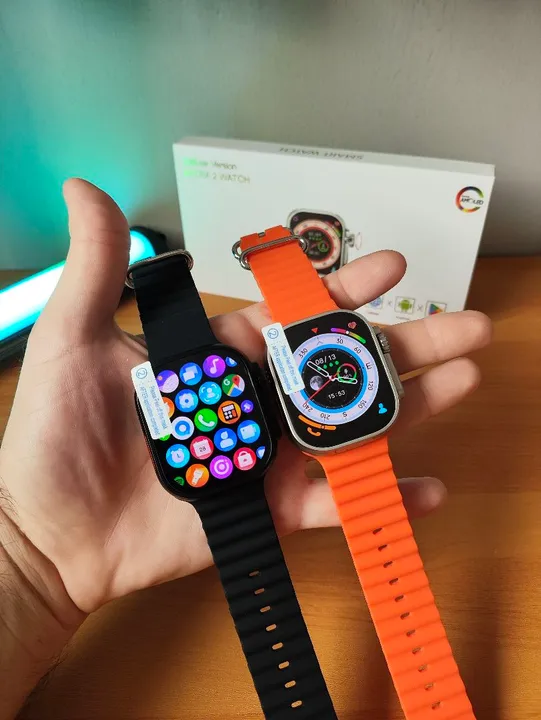Smartwatch DW99 O MELHOR SMART ANDROID 2024
