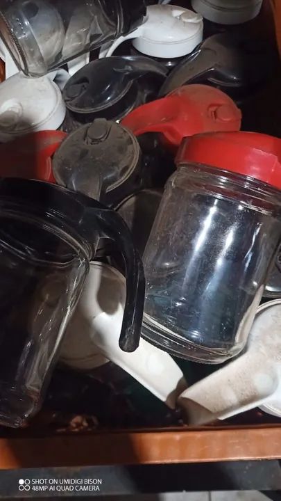 Jarra de vidro  - Foto 2