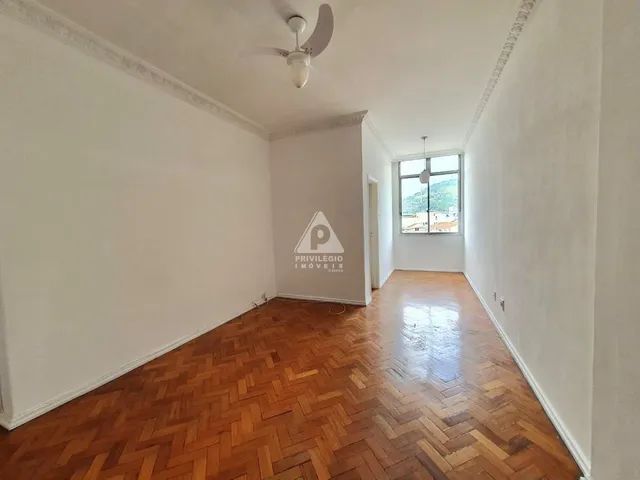Excelente apartamento 2 quartos com vaga na Tijuca!