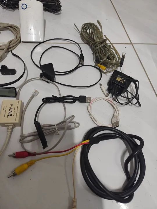 Limpando a garagem  - Foto 3