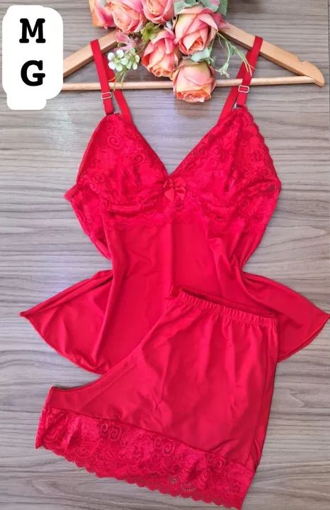 Conjunto babydoll puro conforto - Foto 4