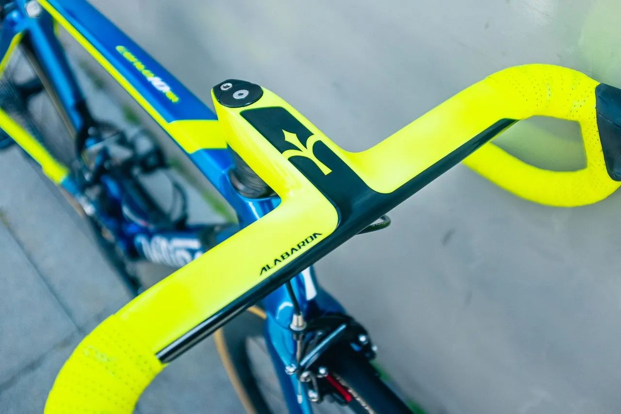 Bicicleta Speed Wilier Cento Air - TAM 56 - Foto 4