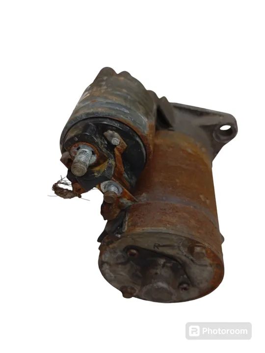 MOTOR DE PARTIDA/ARRANQUE VW GOL G3 1.0 16V 2005 ORIGINAL - Foto 3