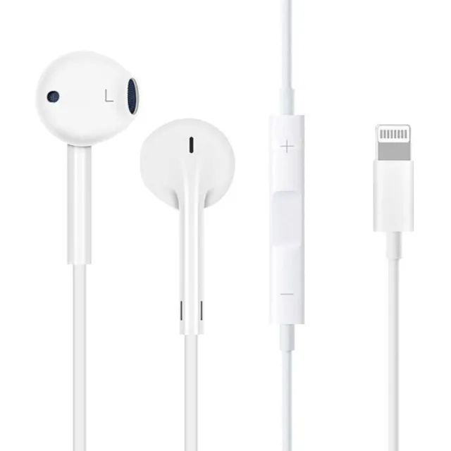 Fone de Ouvido para iPhone Lightning