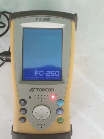 Display de coletora de dados para Gnss e rtk - Foto 2